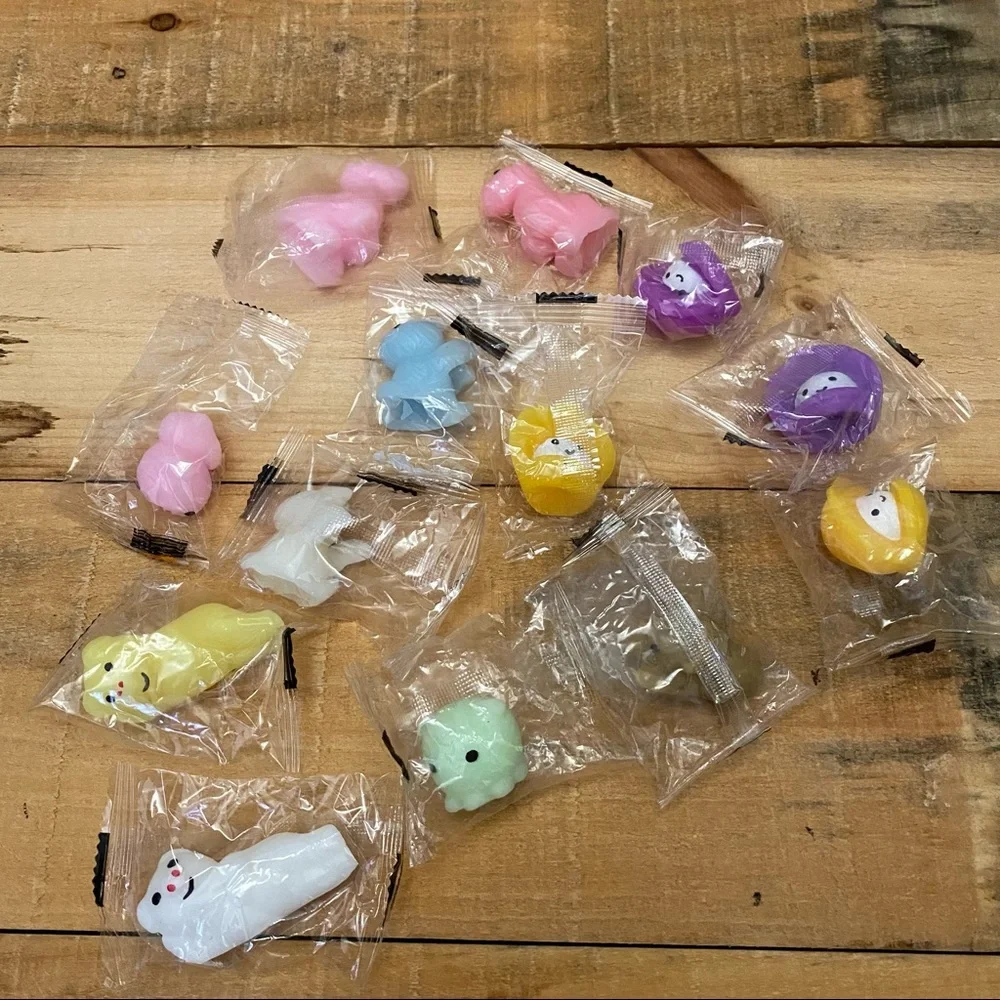 5/$15 Kawaii Style Squishies Lot of 13